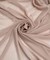 Light Mocha Tan Matte Chiffon Fabric by the Yard, 58" Wide Lightweight Sheer Draping Fabric for Chuppah, Wedding Arch, Table Runner